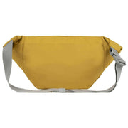 Roka Yellow Oval M XL Recycled Nylon Sling Bag