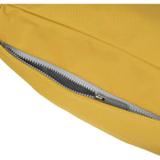 Roka Yellow Oval M XL Recycled Nylon Sling Bag