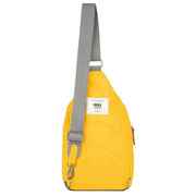 Roka Yellow Willesden B Large Recycled Nylon Scooter Bag