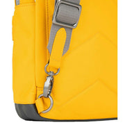 Roka Yellow Willesden B Large Recycled Nylon Scooter Bag