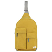 Roka Yellow Willesden M XL Recycled Nylon Scooter Bag