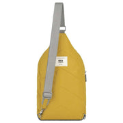 Roka Yellow Willesden M XL Recycled Nylon Scooter Bag