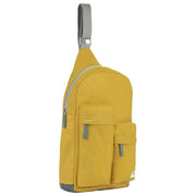 Roka Yellow Willesden M XL Recycled Nylon Scooter Bag