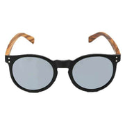 SOEK Black Sorrento Sunglasses