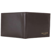 Ted Baker Brown Antoony Bifold Leather Wallet