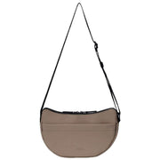 Ucon Acrobatics Beige Lotus Infinity Alva Medium Crossbody Bag