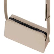 Ucon Acrobatics Beige Lotus Infinity Kiomi Crossbody Bag