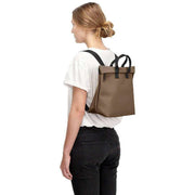 Ucon Acrobatics Brown Lotus Infinity Eliza Tote Bag