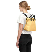 Ucon Acrobatics Yellow Lotus Infinity Eliza Tote Bag