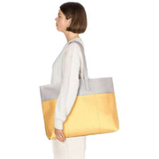 Ucon Acrobatics Yellow Lotus Infinity Emilia Tote Bag