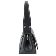 Vivienne Westwood Black Hazel Medium Handbag