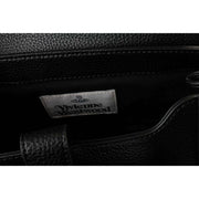 Vivienne Westwood Black Hazel Medium Handbag