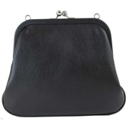 Vivienne Westwood Black Vivienne Clutch Bag