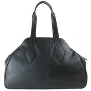 Vivienne Westwood Black Yasmin Large Bag