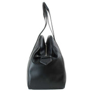 Vivienne Westwood Black Yasmin Large Bag