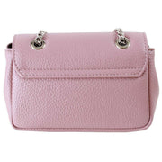 Vivienne Westwood Pink Small Chain Purse