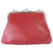 Vivienne Westwood Red Granny Frame Purse