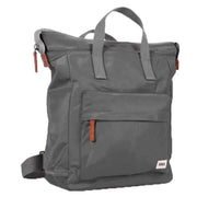Roka Grey Bantry B Medium Sustainable Nylon Backpack