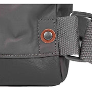 Roka Grey Bantry B Medium Sustainable Nylon Backpack