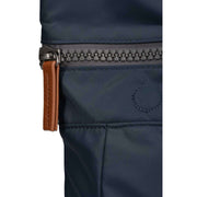 Roka Grey Canfield B Medium Sustainable Nylon Backpack
