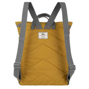 Roka Yellow Canfield B Large Sustainable Nylon Backpack