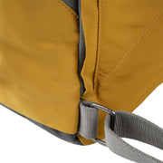 Roka Yellow Canfield B Large Sustainable Nylon Backpack